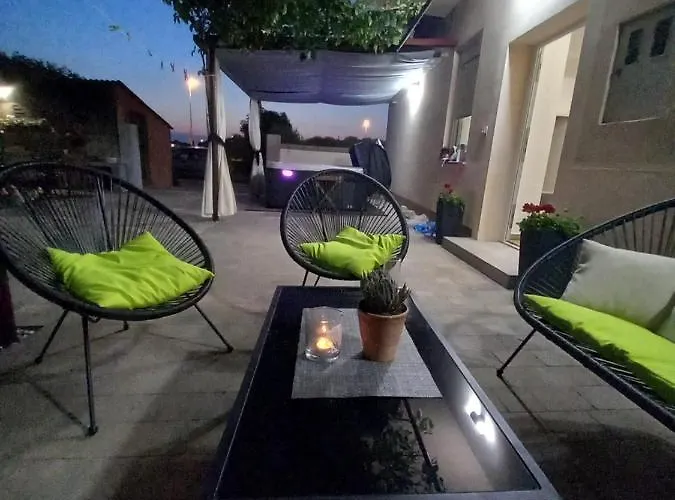 Sii Relax 아파트 *